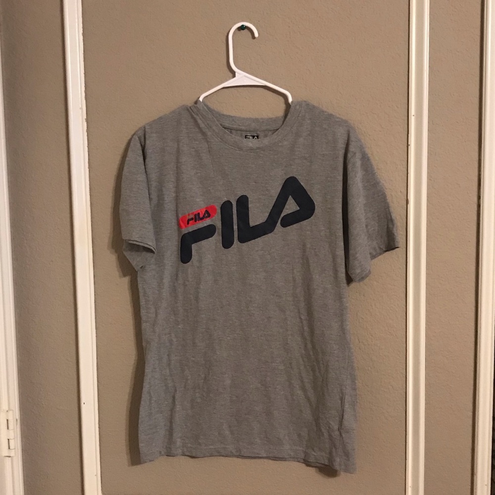 fila t shirt
